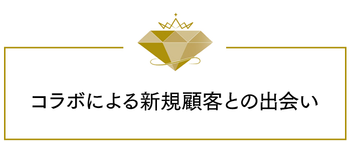 コラボ屋が提供できるもの