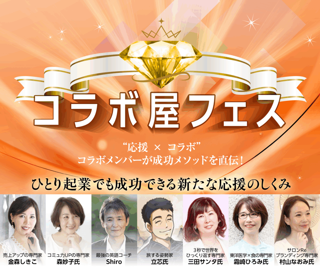 コラボ屋フェス