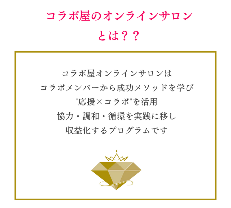 コラボ屋オンラインサロン